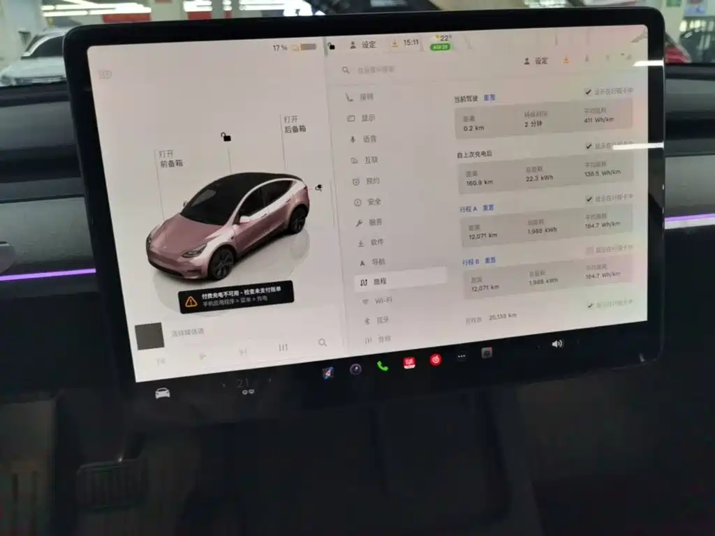 Tesla Model Y — миниатюра 13