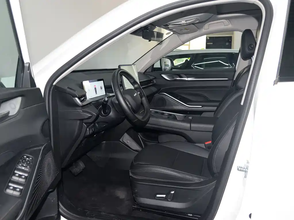 Haval H6 New Energy — миниатюра 9