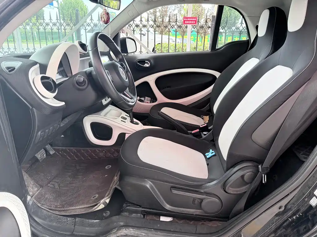 smart Smart Fortwo — миниатюра 6