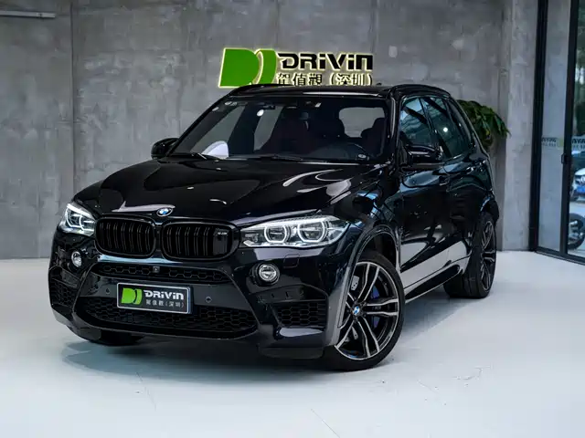 BMW X 5 M 2015 X 5 M — фото 1