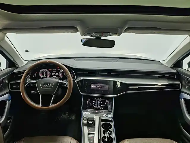 Audi A6L 2019 45 TFSI