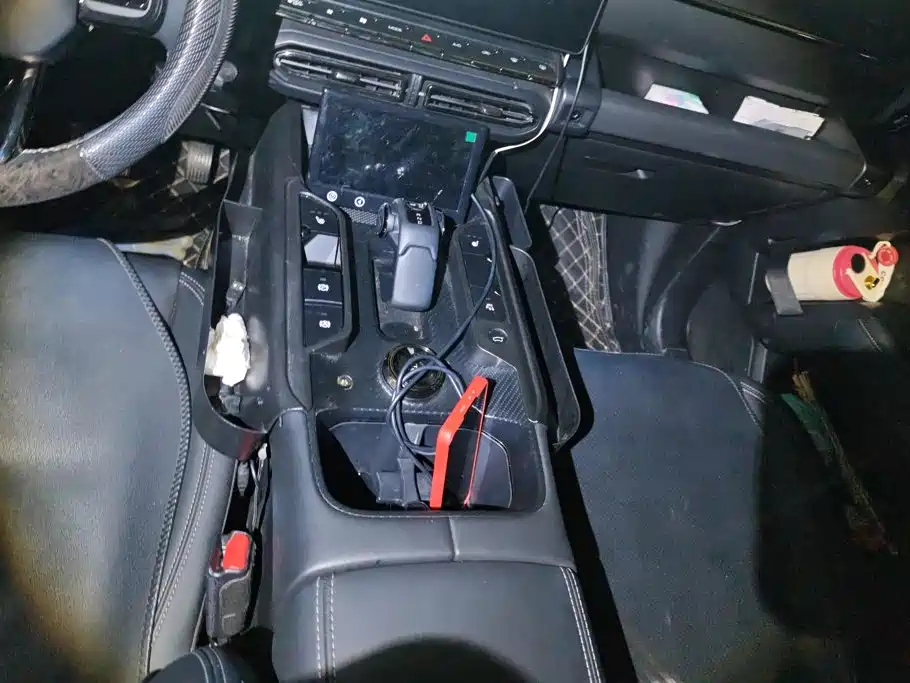 Haval Big Dog PLUS New Energy — миниатюра 15