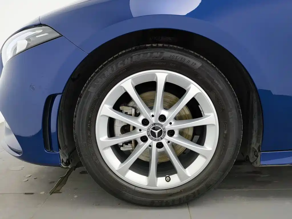 Mercedes-Benz A-Class — миниатюра 17