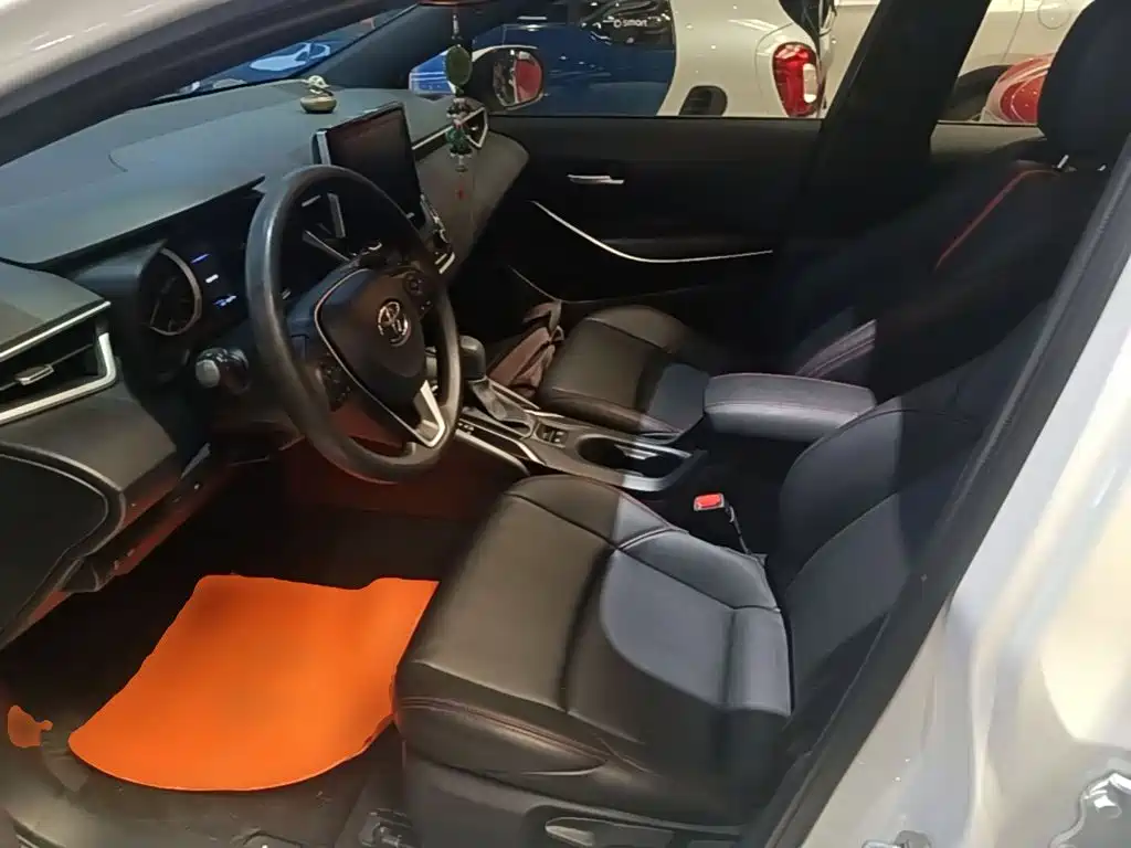 Toyota Levin — миниатюра 15