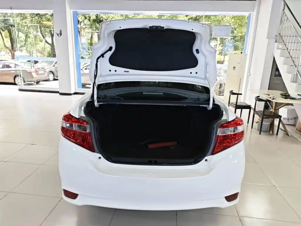 Toyota Vios — миниатюра 19