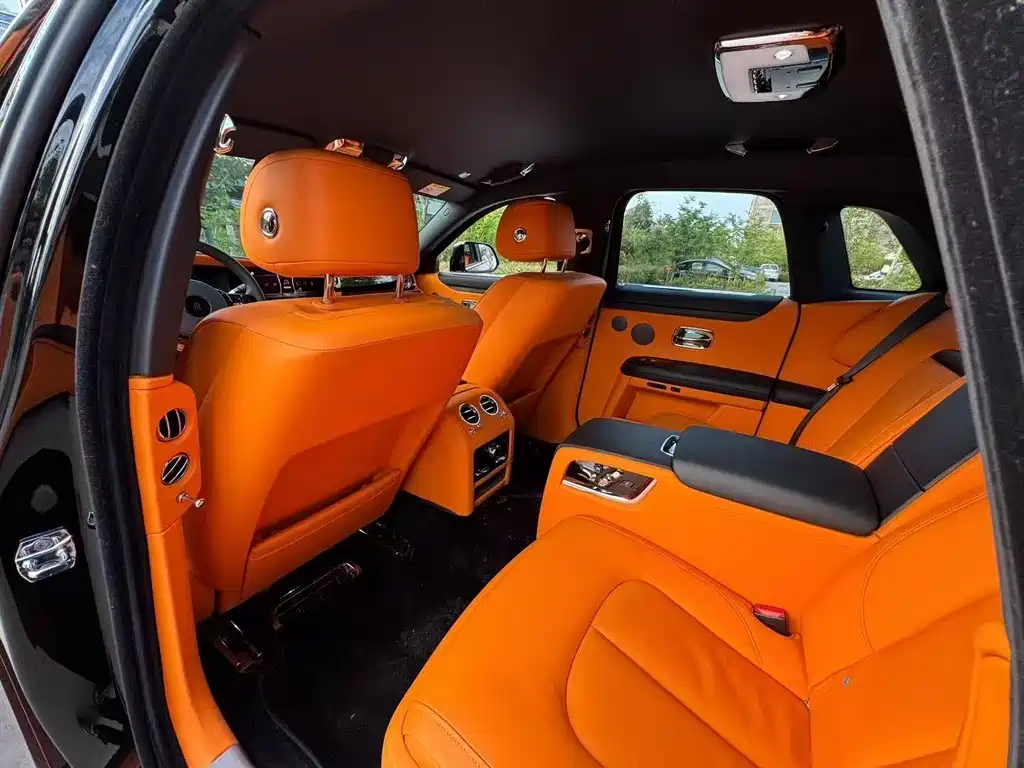 Rolls-Royce Ghost 2021 6.7T