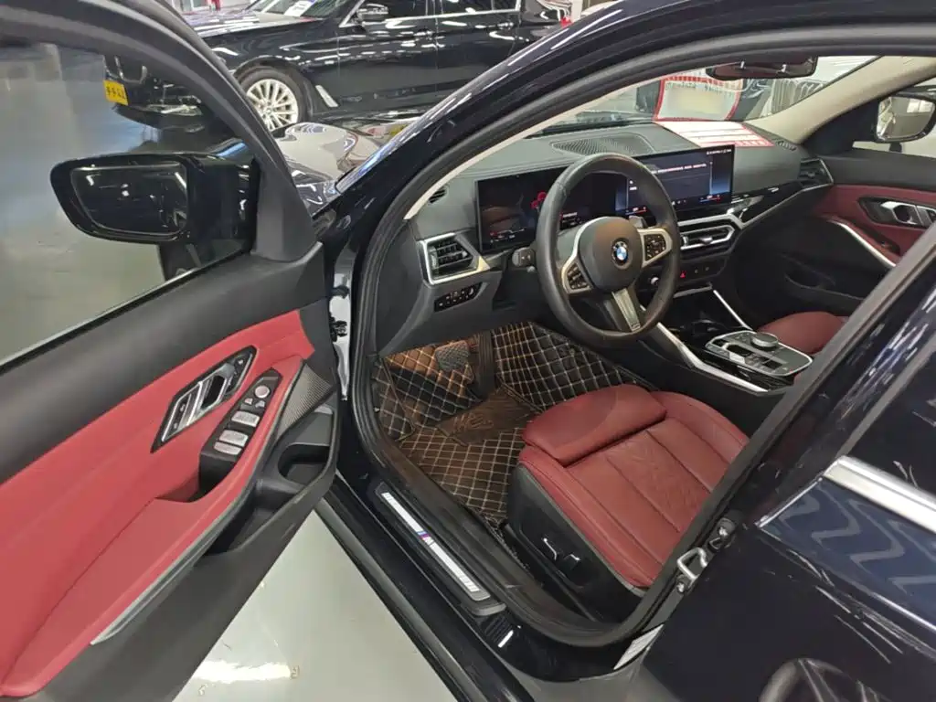 BMW 3 Series — миниатюра 12