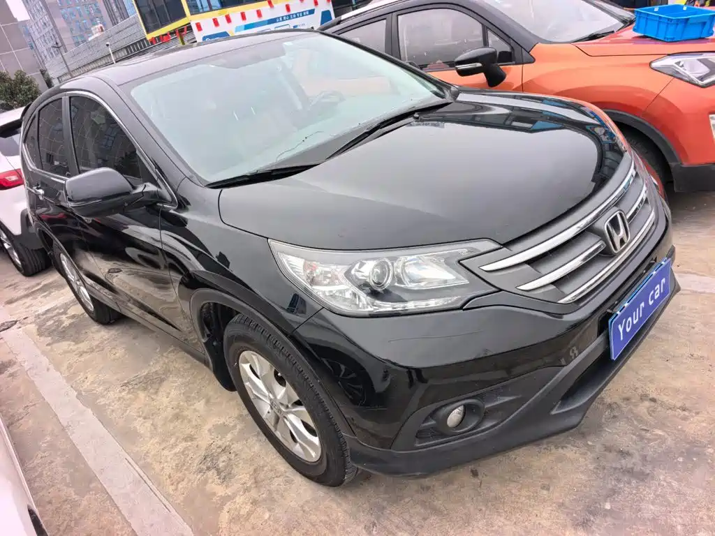 Honda CR-V — миниатюра 3