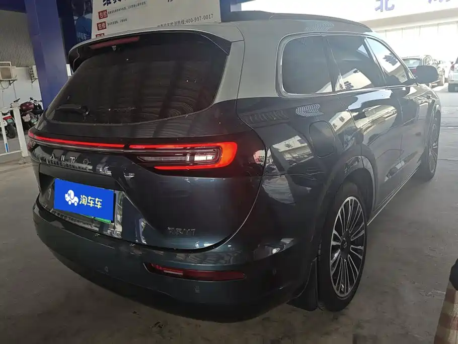 AITO AITO M7 — миниатюра 3