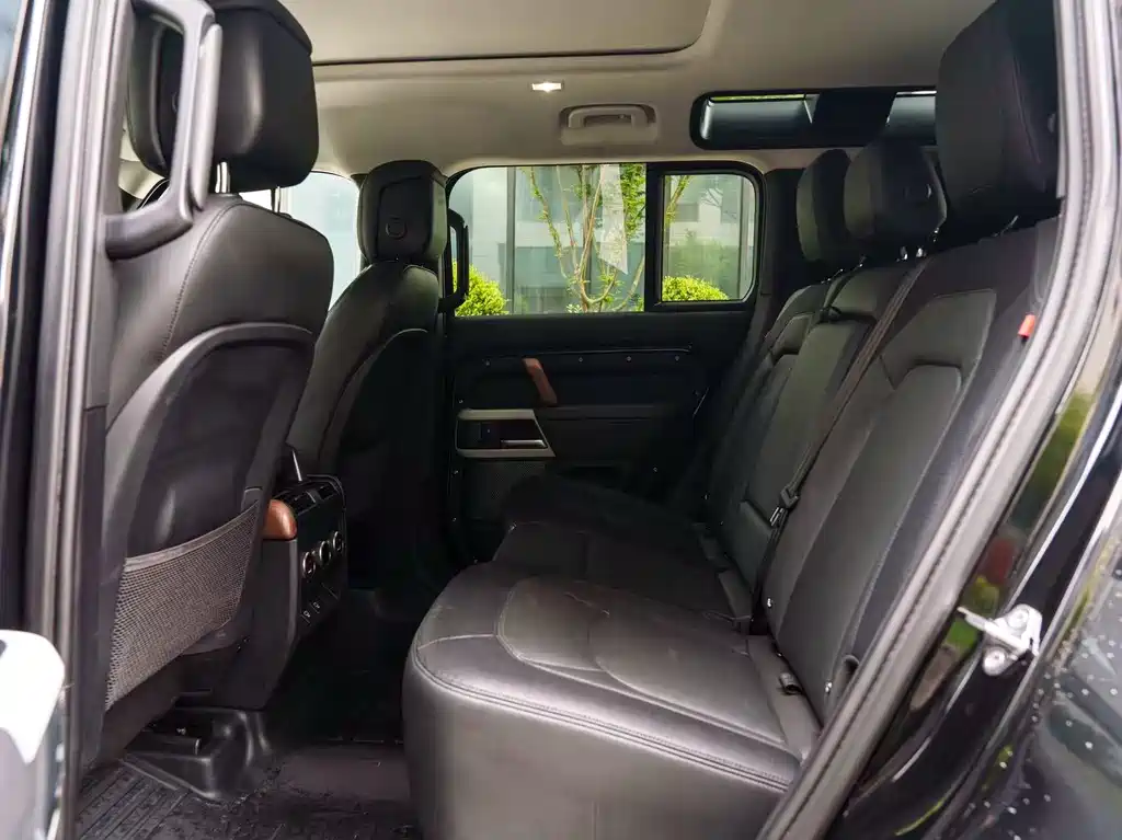 Land Rover Land Rover Defender 2022 110 P400 X-DYNAMIC HSE