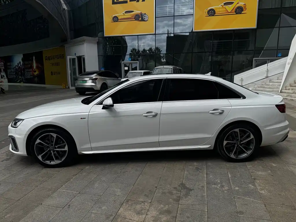 Audi A4L — миниатюра 8