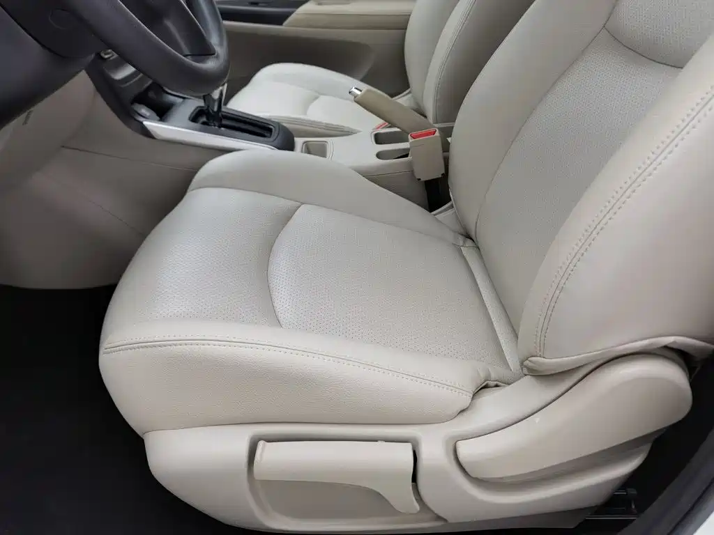 Nissan Sylphy — миниатюра 20