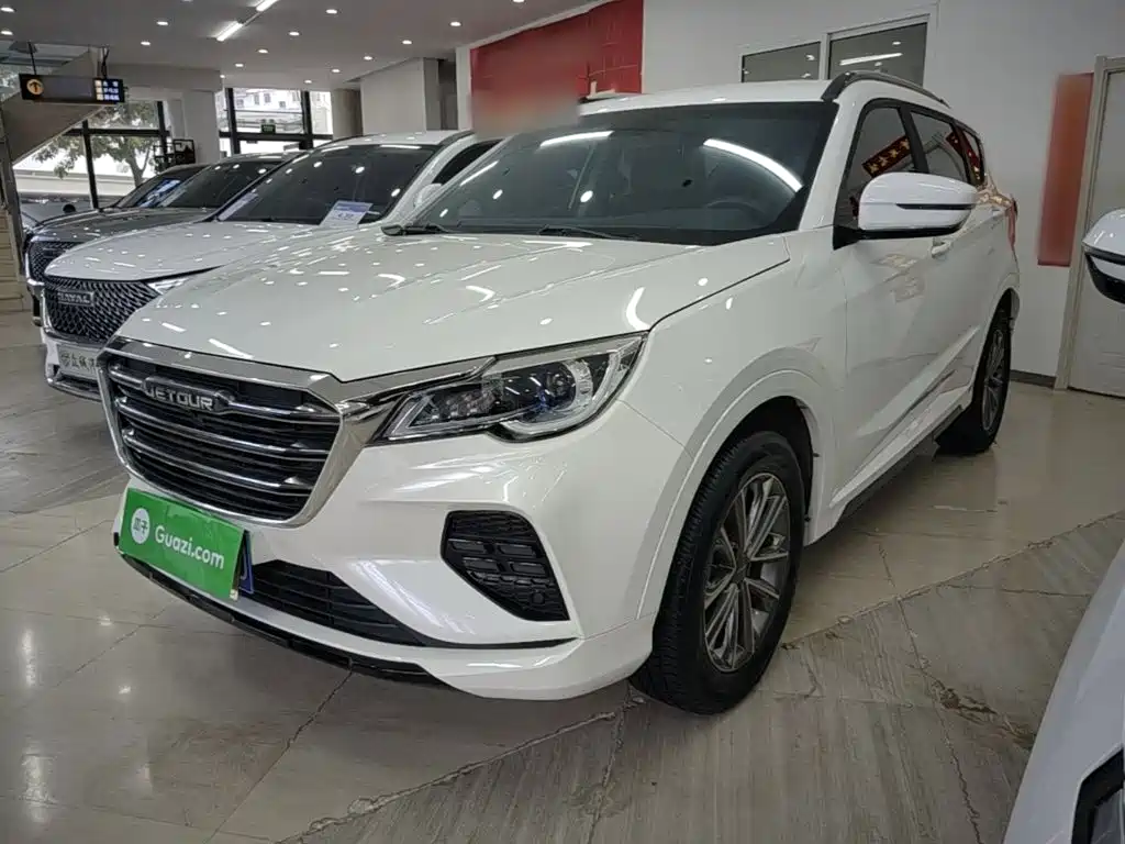 Jetour X70 — миниатюра 2