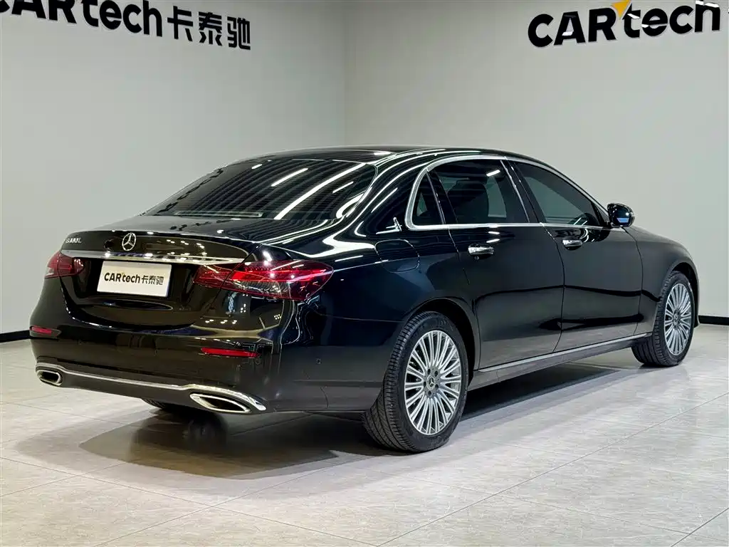 Mercedes-Benz E-Class E 2022 E 300 L Fashion