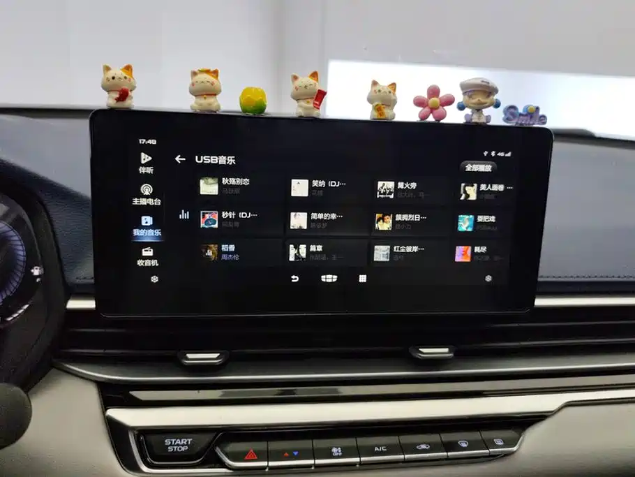Geely Emgrand — миниатюра 13