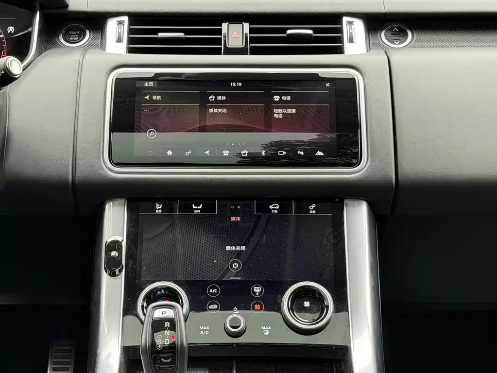 Land Rover Sport — миниатюра 8