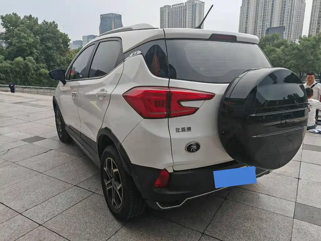 BYD Yuan Pro — миниатюра 7