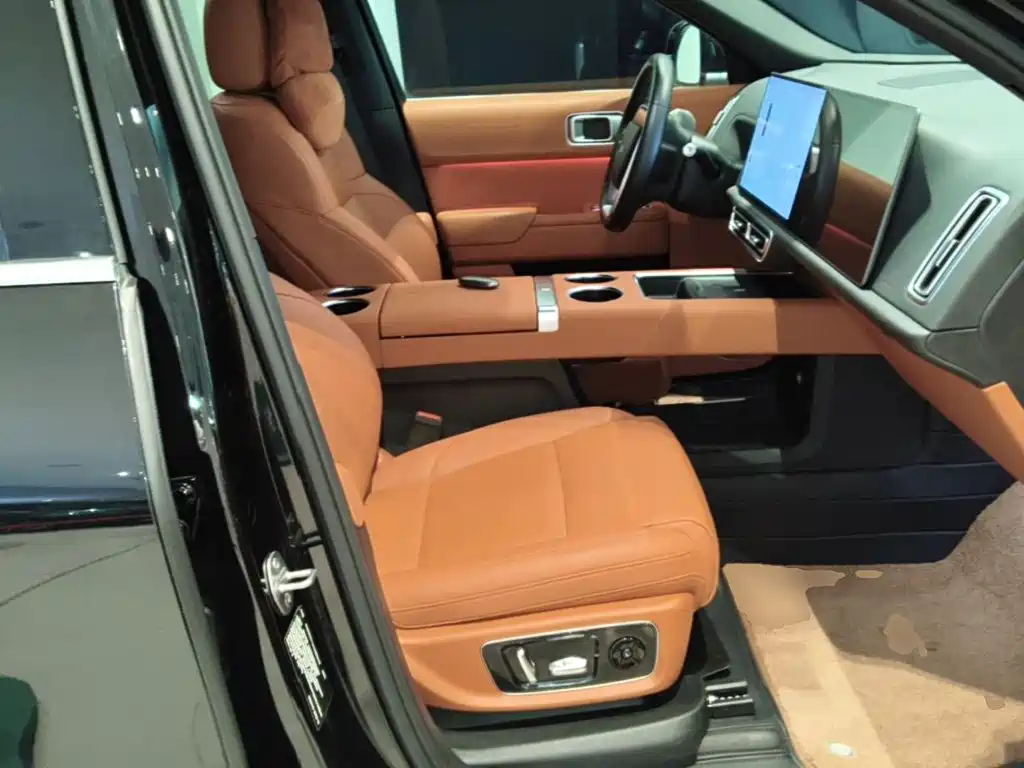 Li Auto Li L9 — миниатюра 25