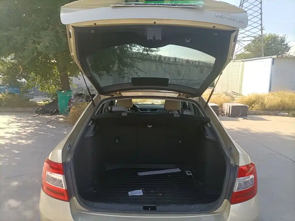 Skoda Octavia — миниатюра 19