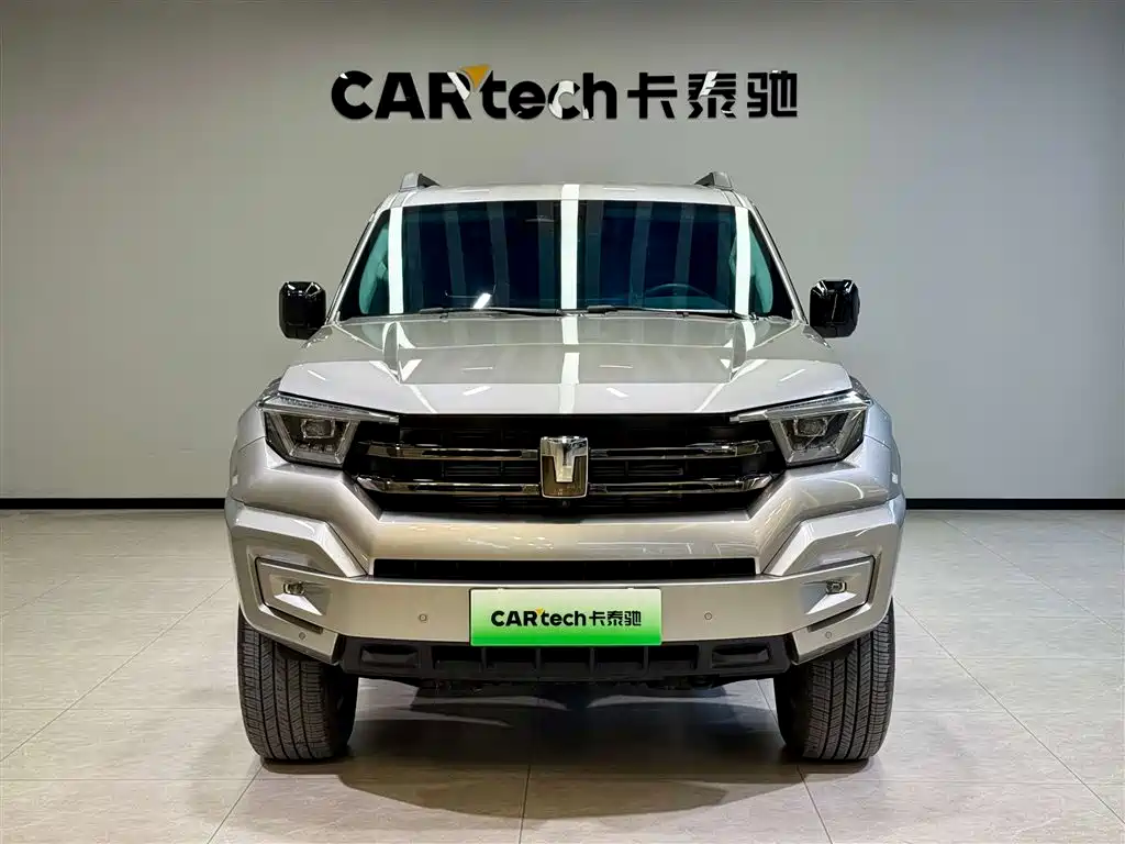 TANK TANK 400 NEW ENERGY