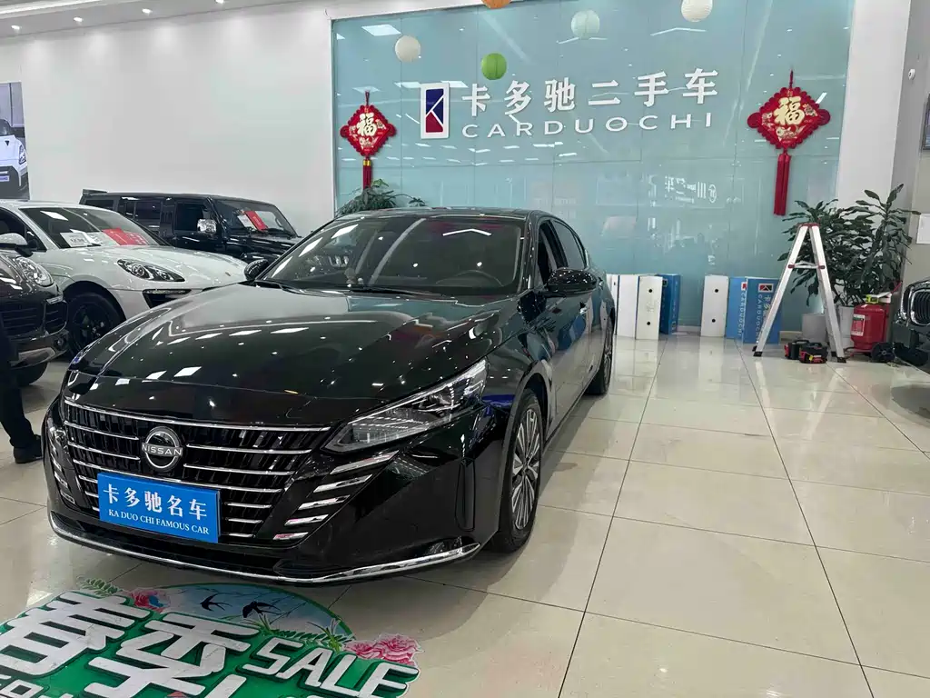Nissan Teana 2023