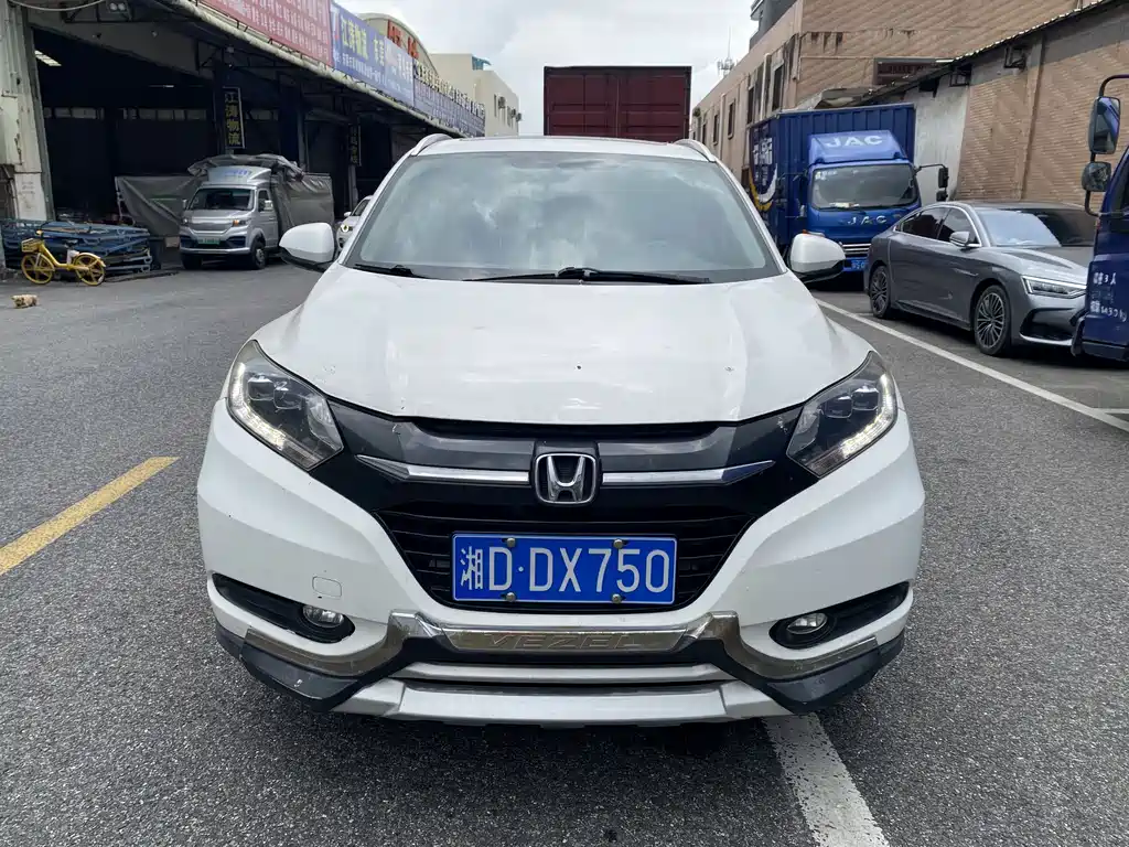 Honda Vezel 2017 1.8L CVT