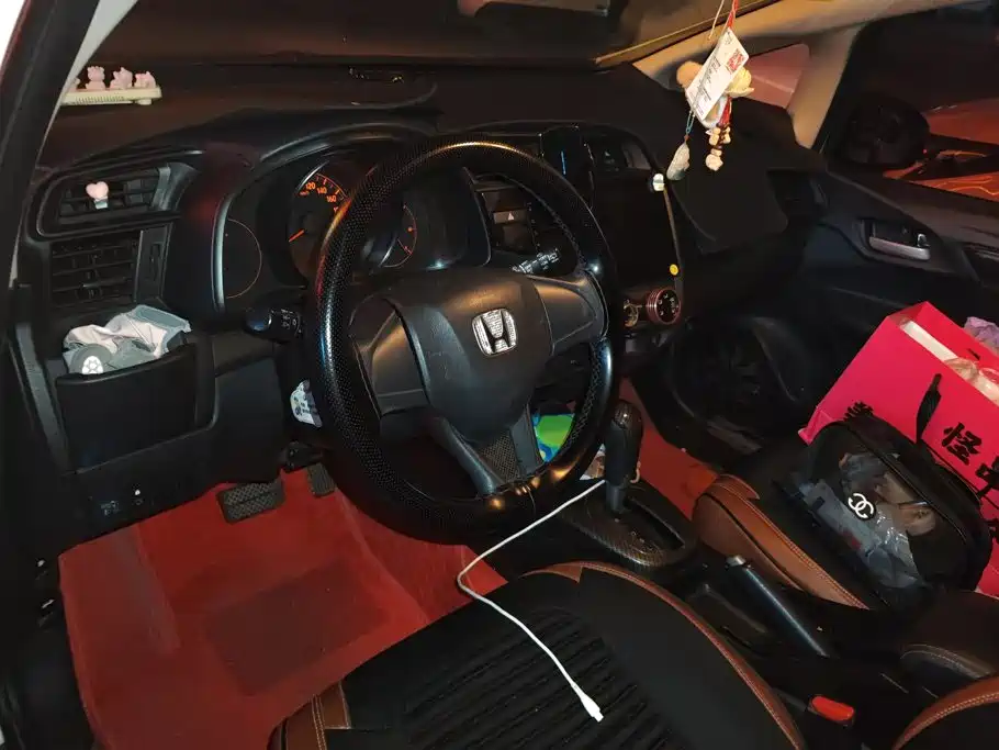 Honda Fit — миниатюра 12