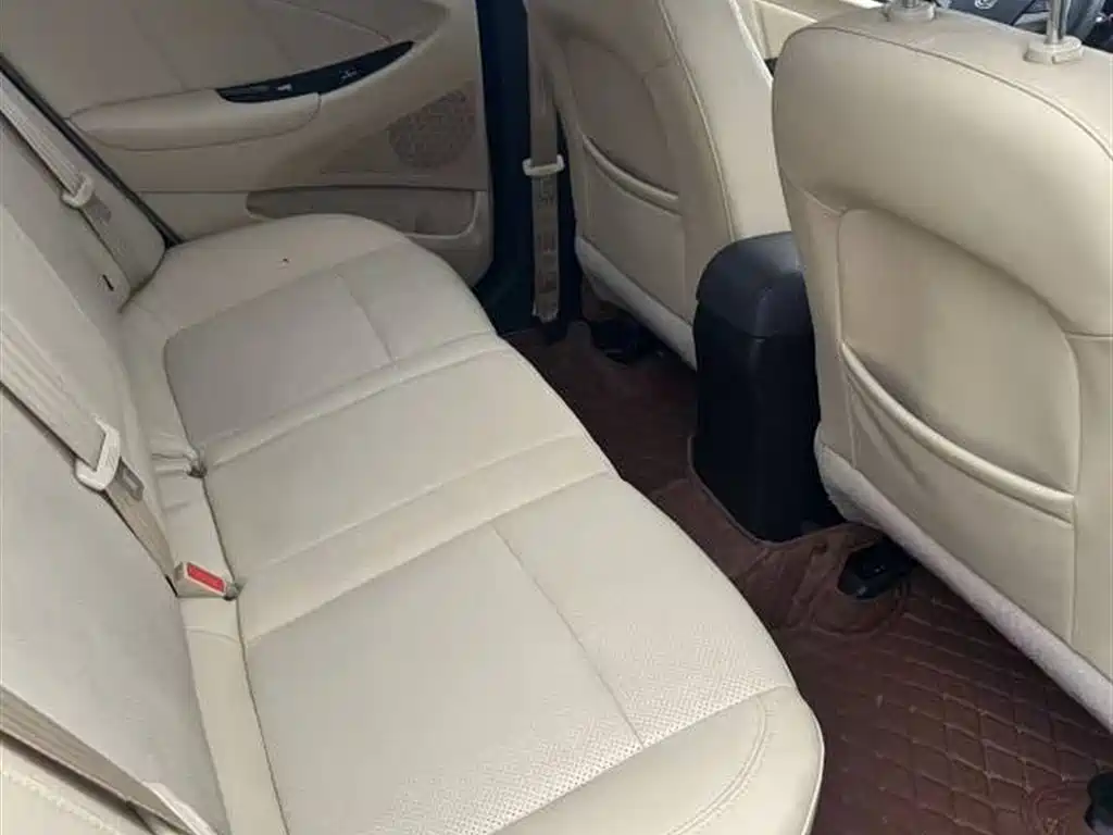 Changan Eado 2016 1.6L MT