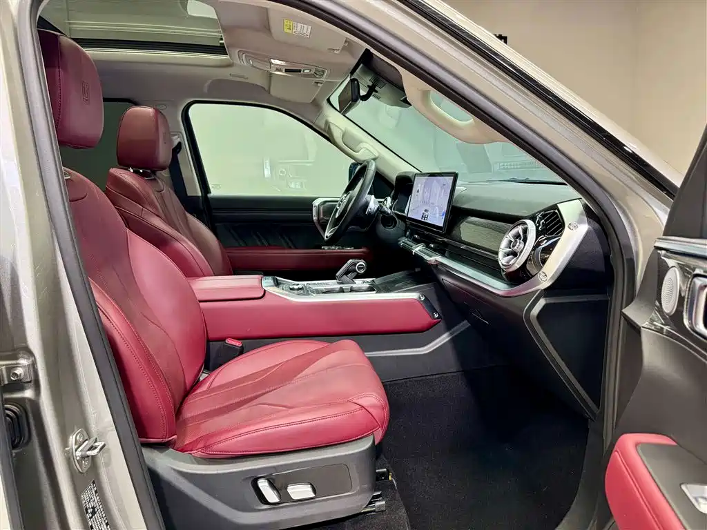 TANK TANK 400 NEW ENERGY