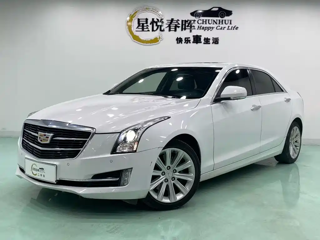 Cadillac ATS-L 2017 28T
