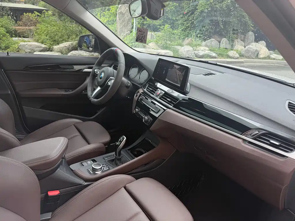 BMW X1 — миниатюра 7