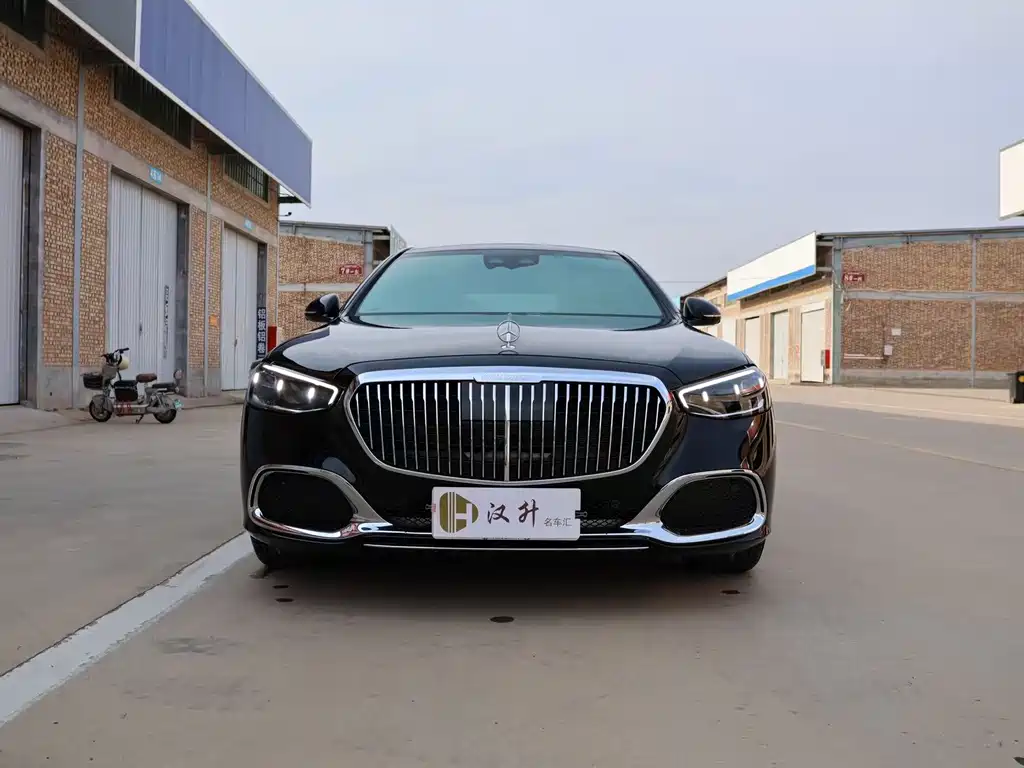 Mercedes-Benz Maybach S-Class S 2025 S 480 4MATIC