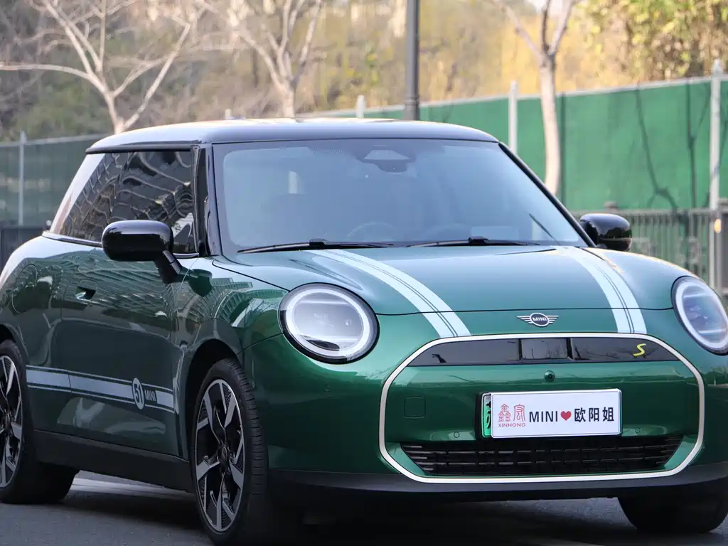 MINI ELECTRIC  COOPER