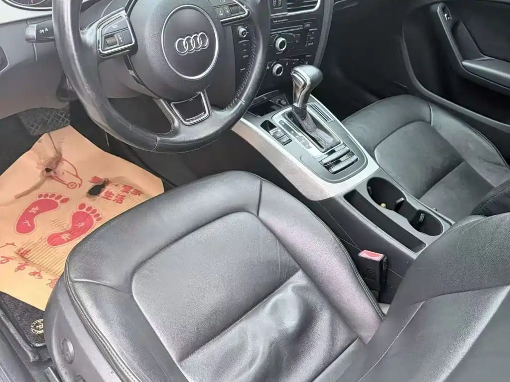 Audi A4L — миниатюра 4