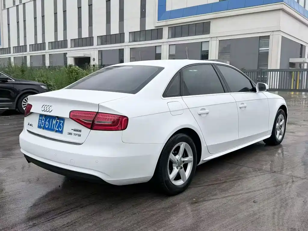 Audi A4L — миниатюра 9