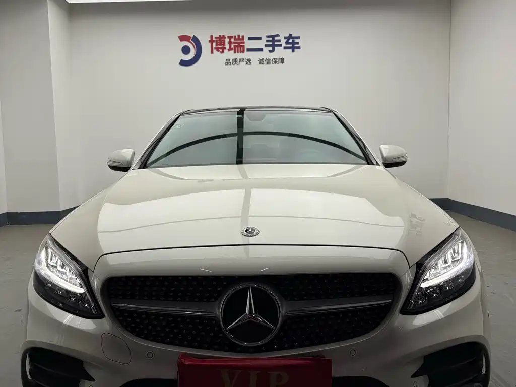 Mercedes-Benz C-Class C 2019 C 260 L Sport