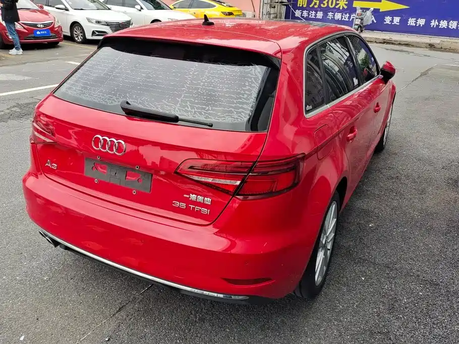 Audi A3 — миниатюра 3