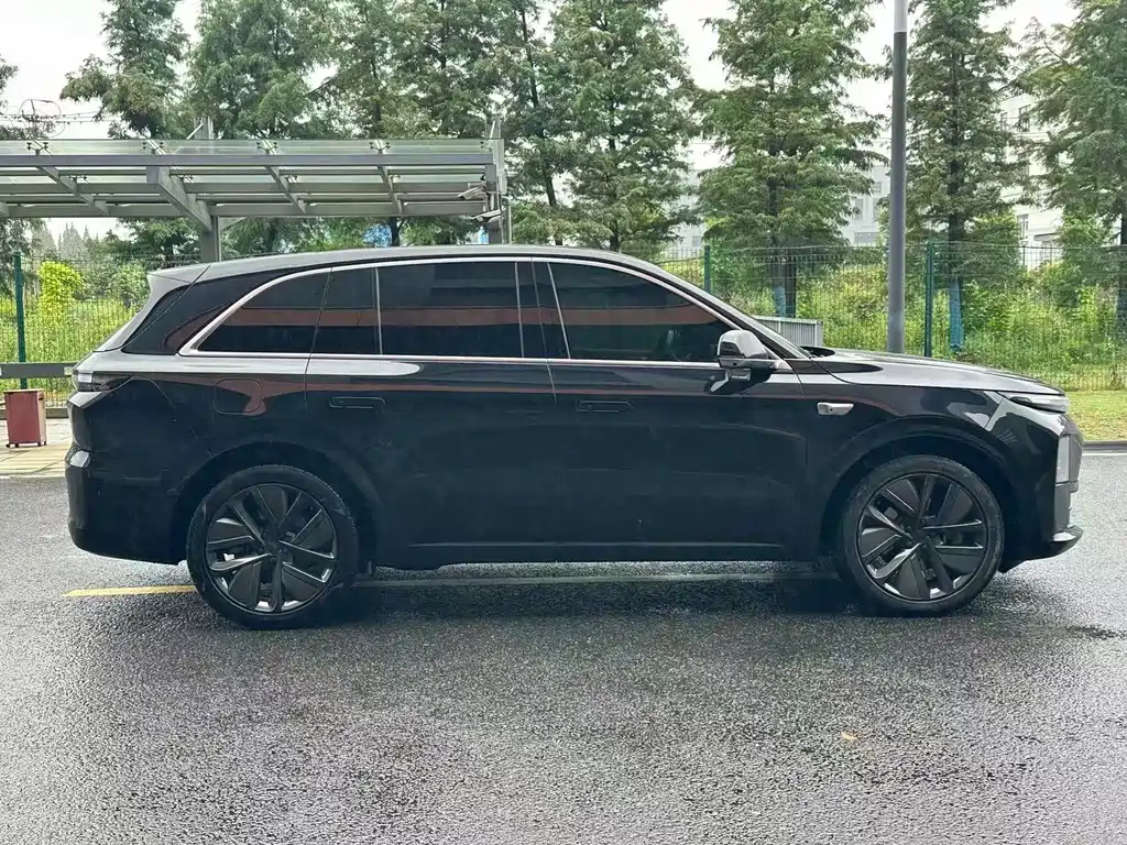 Li Auto Li L6 — миниатюра 26