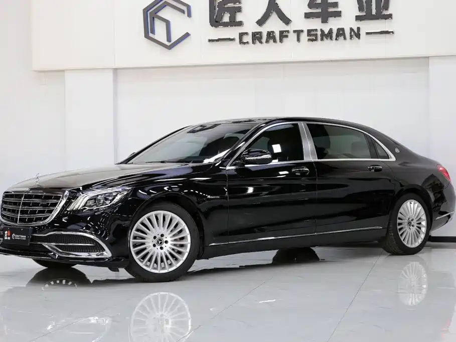 Mercedes-Benz S-Class — миниатюра 3