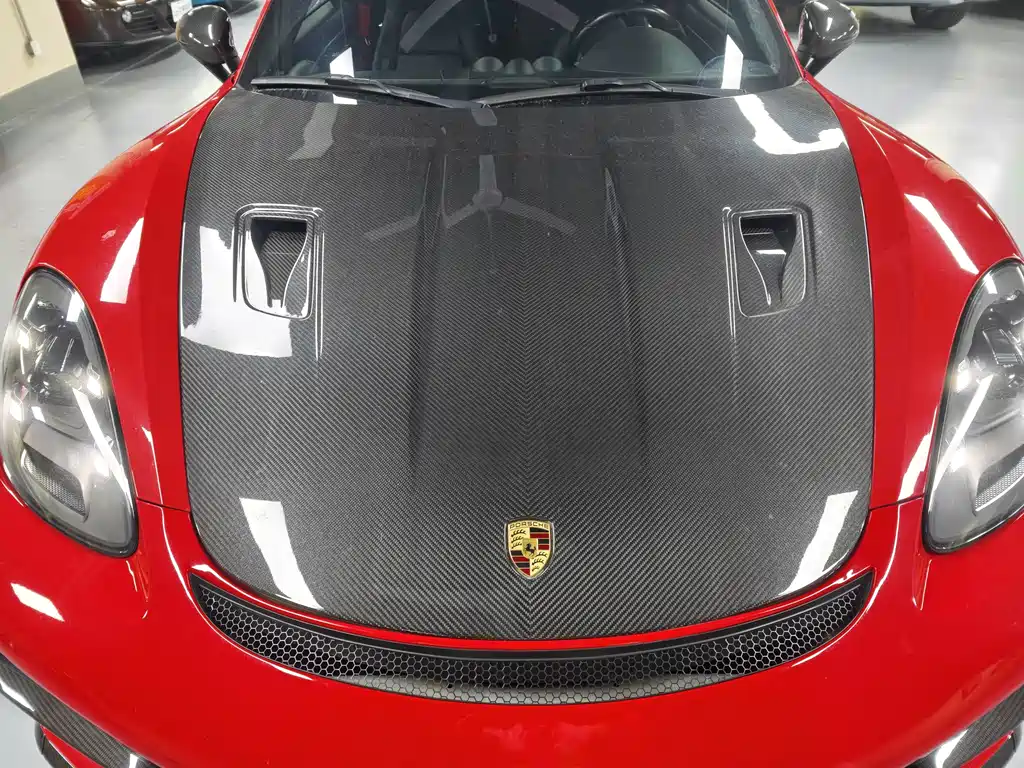 Porsche 718 — миниатюра 16