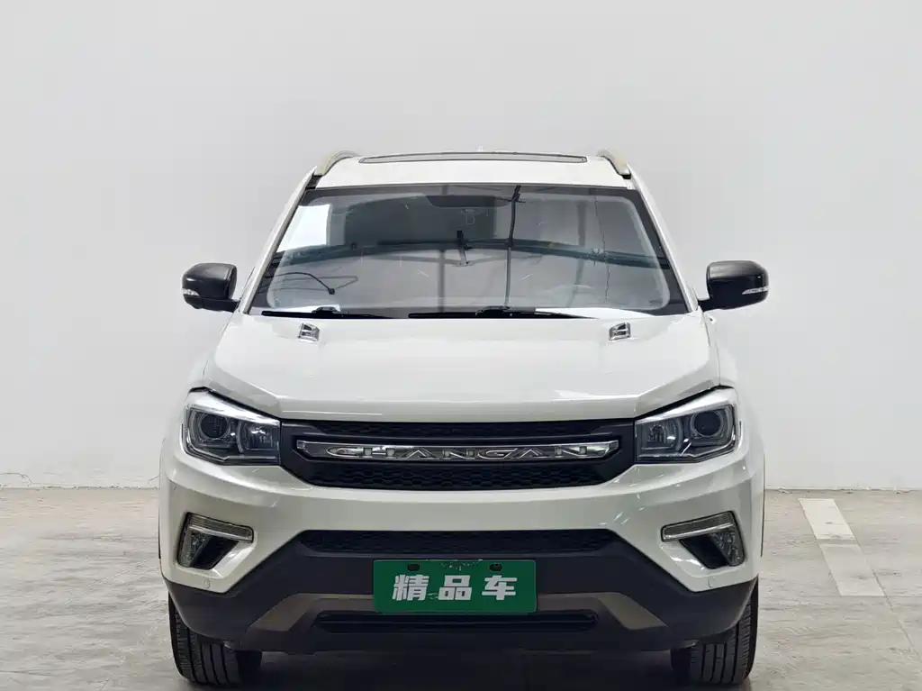 Changan CS75 — миниатюра 2