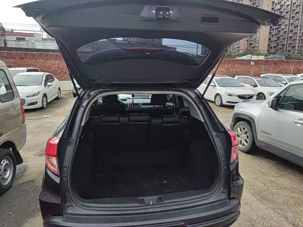 Honda Vezel — миниатюра 19