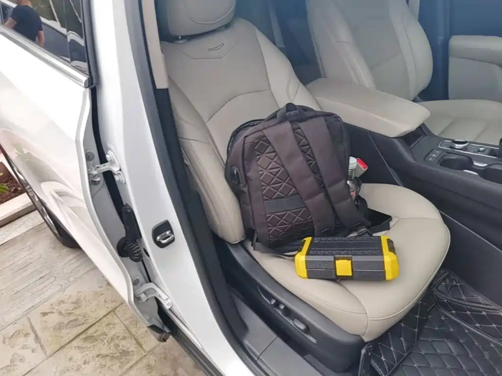 Cadillac XT4 — миниатюра 25