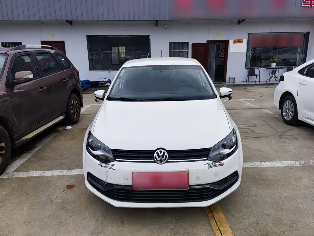 Volkswagen Polo — миниатюра 8