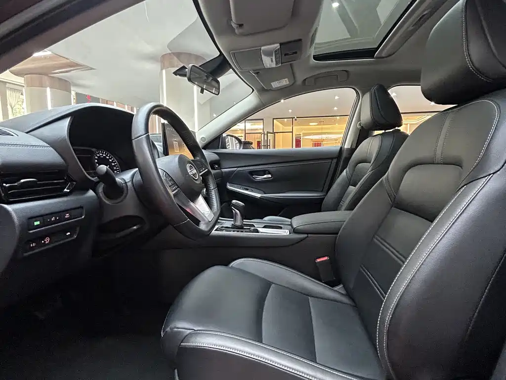Nissan Sylphy — миниатюра 12