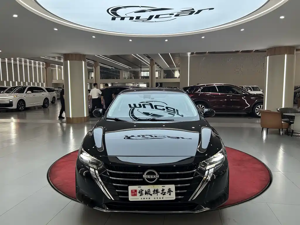 Nissan Sylphy — миниатюра 2
