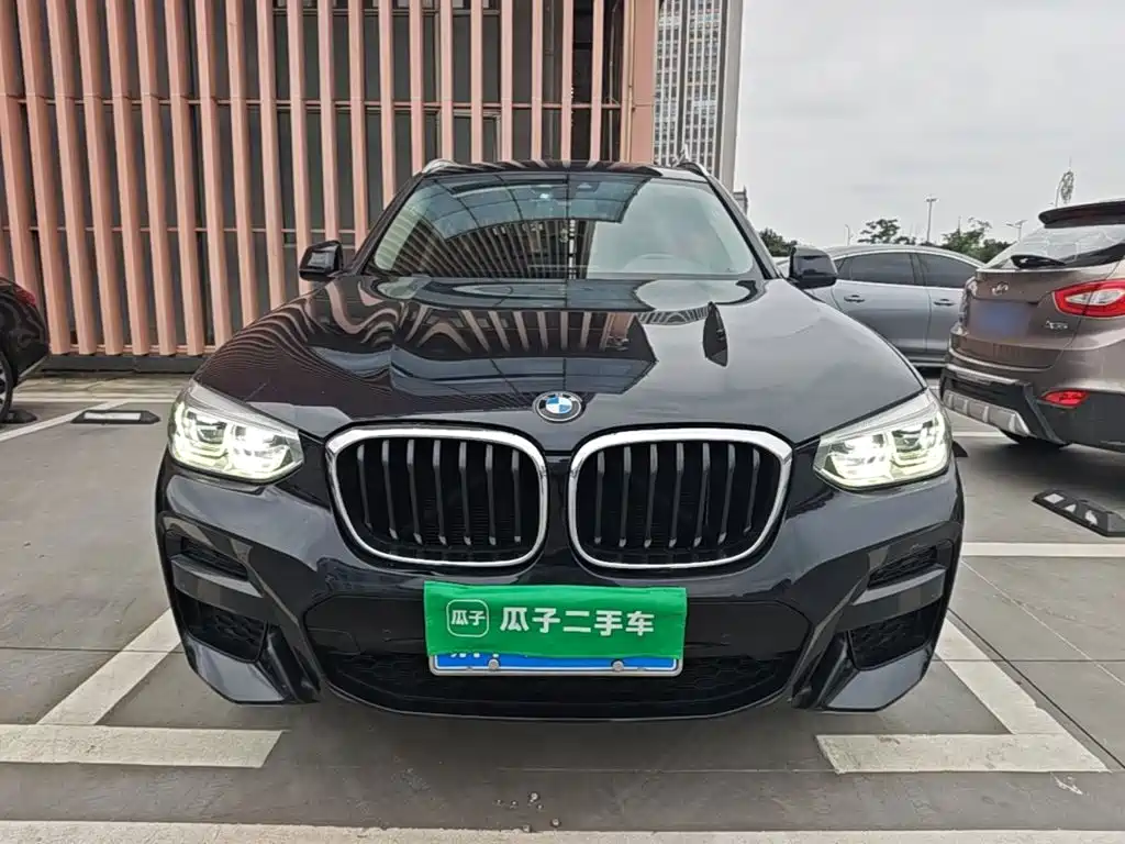 BMW X3 — миниатюра 3