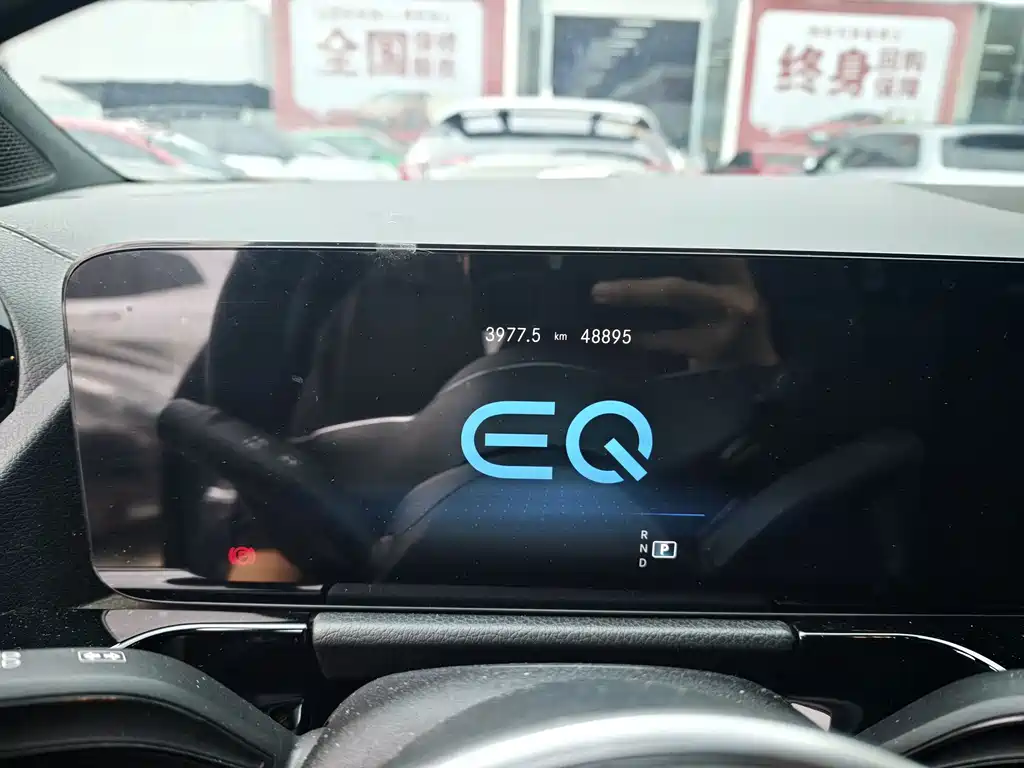 Mercedes-Benz EQA — миниатюра 5