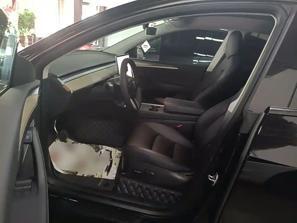 Tesla Model Y — миниатюра 15