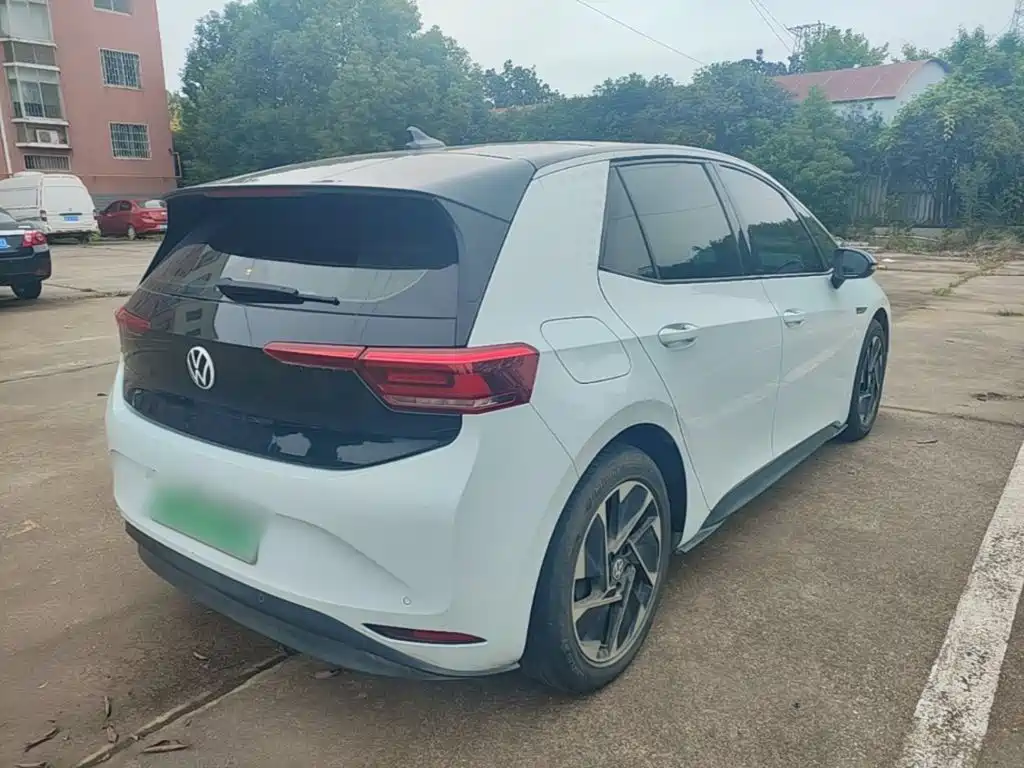 Volkswagen ID.3 — миниатюра 5